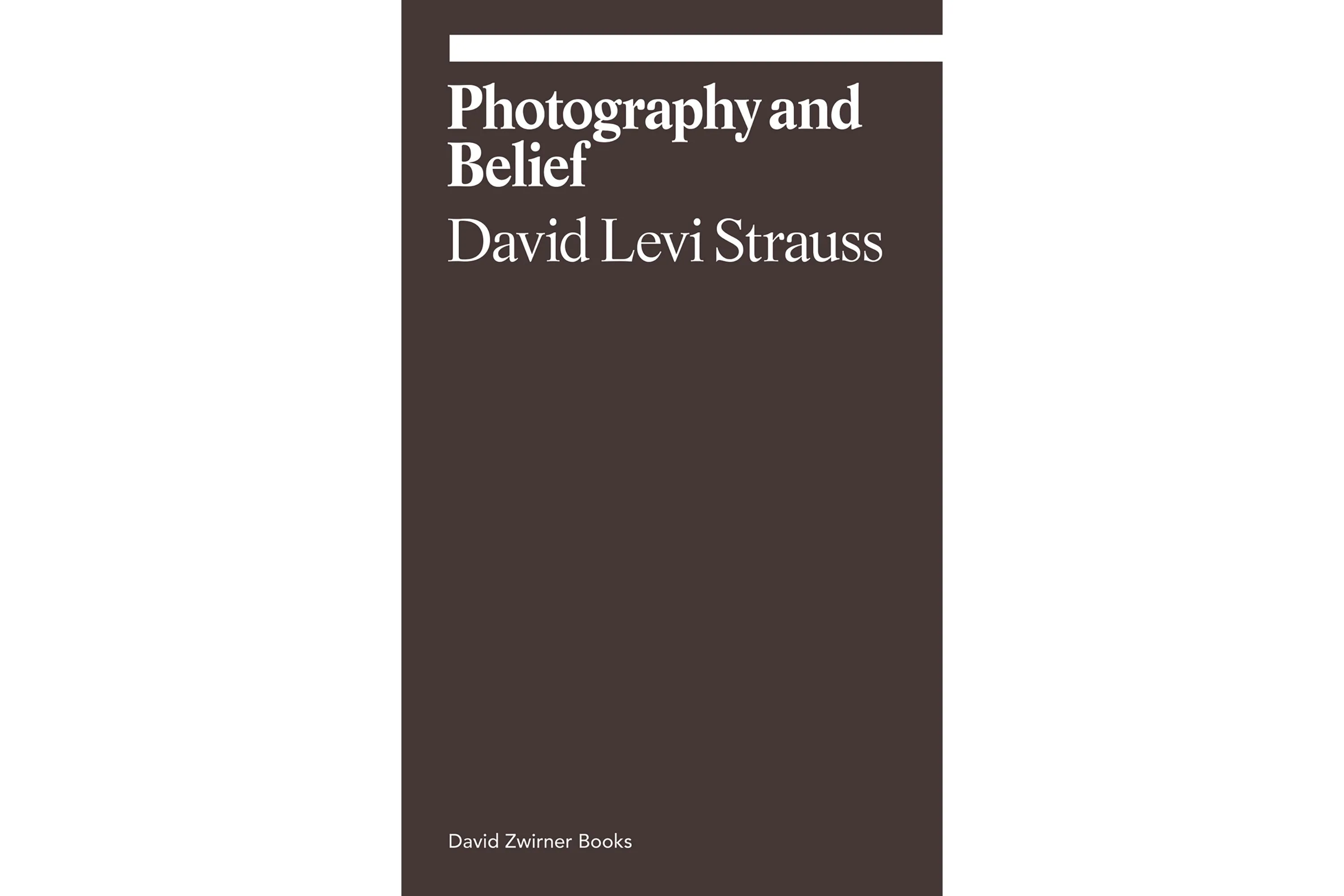 Photography and Belief