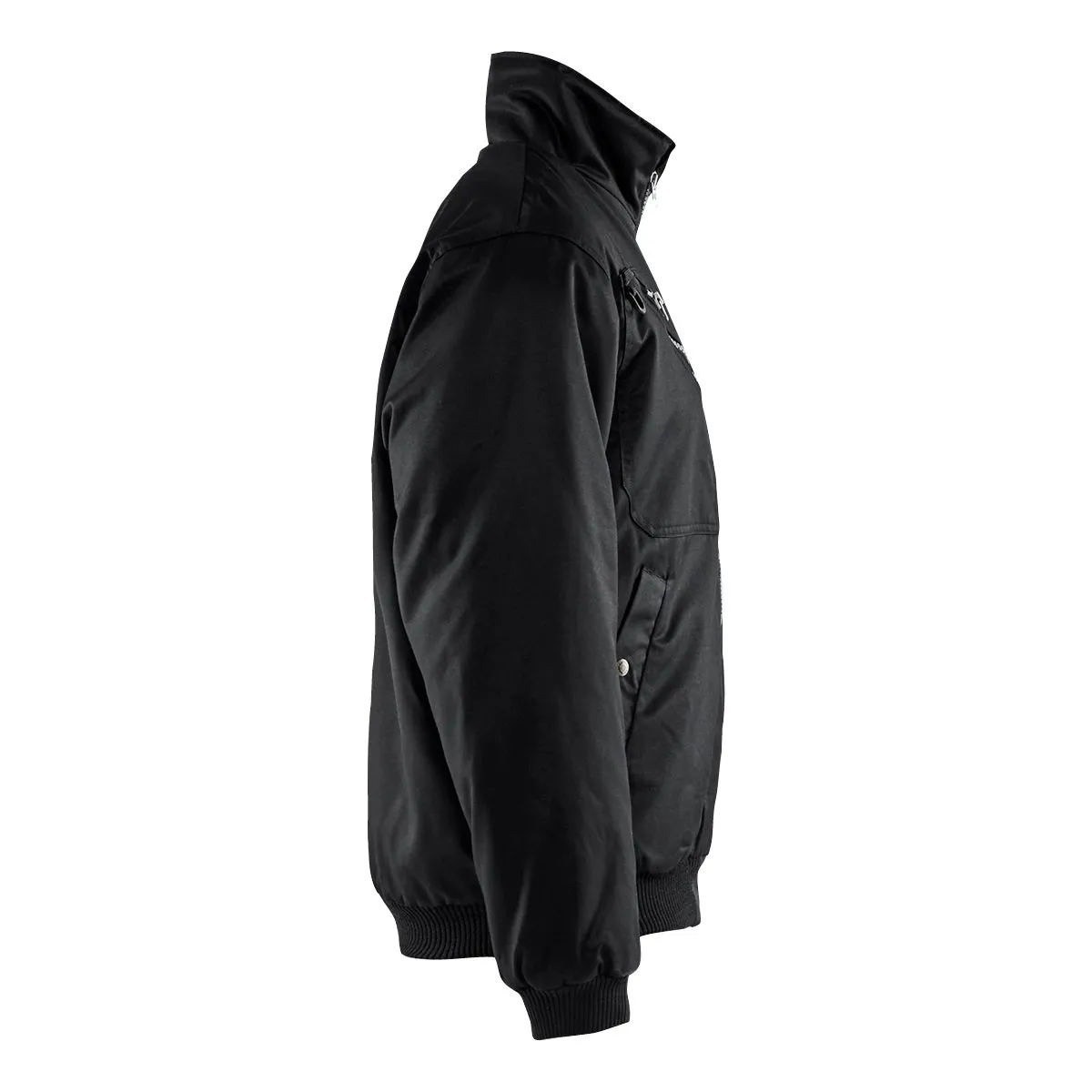 Pilot Jacket 4805 Zwart - Blåkläder