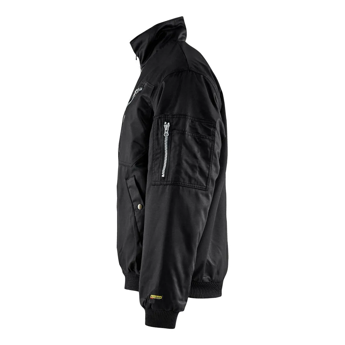 Pilot Jacket 4805 Zwart - Blåkläder