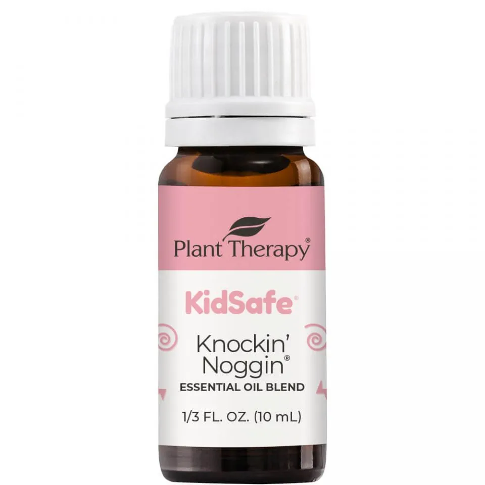 Plant Therapy Knockin' Noggin KidSafe Essential Oil Blend