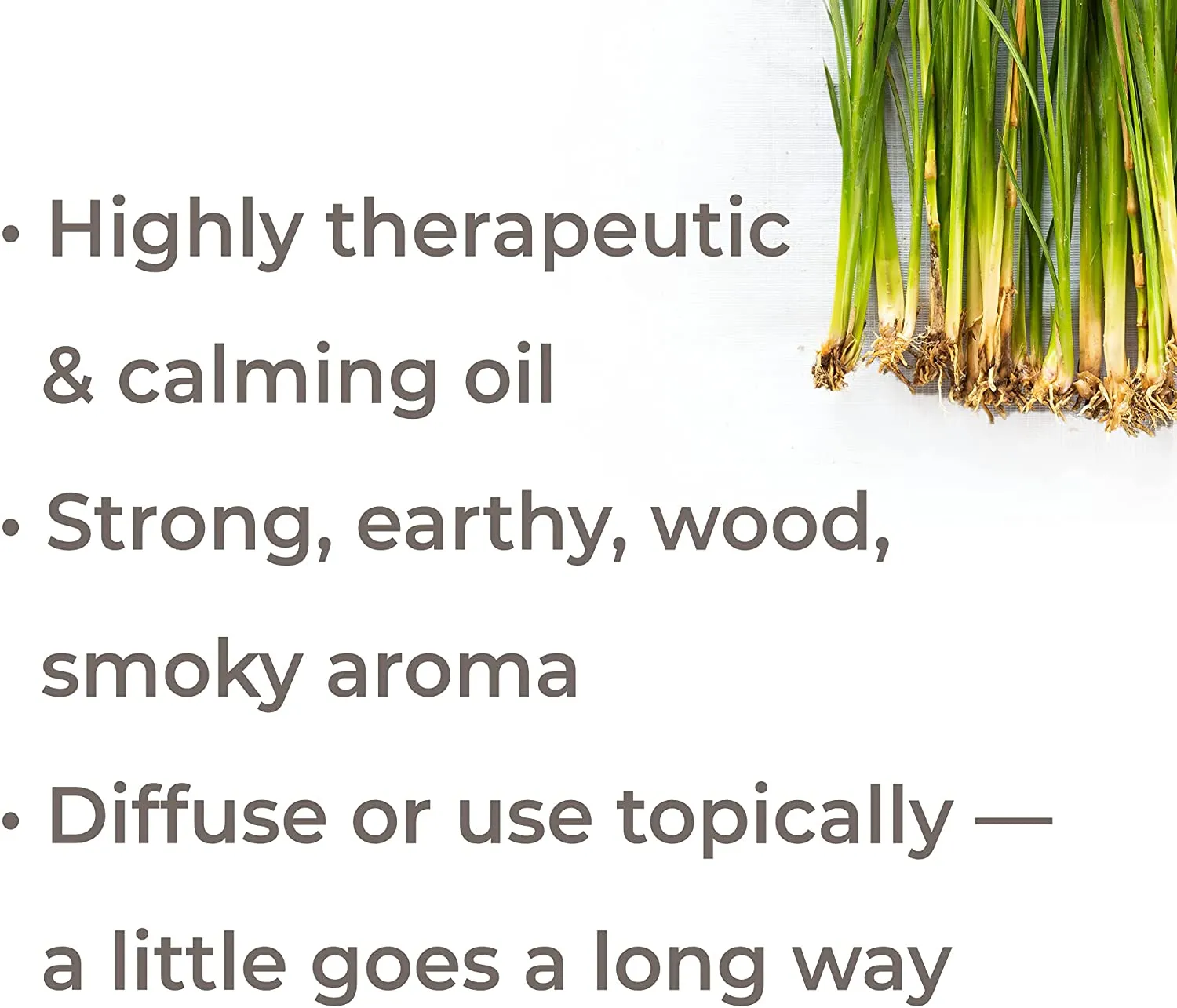 Plant Therapy Vetiver Organic Essential Oil