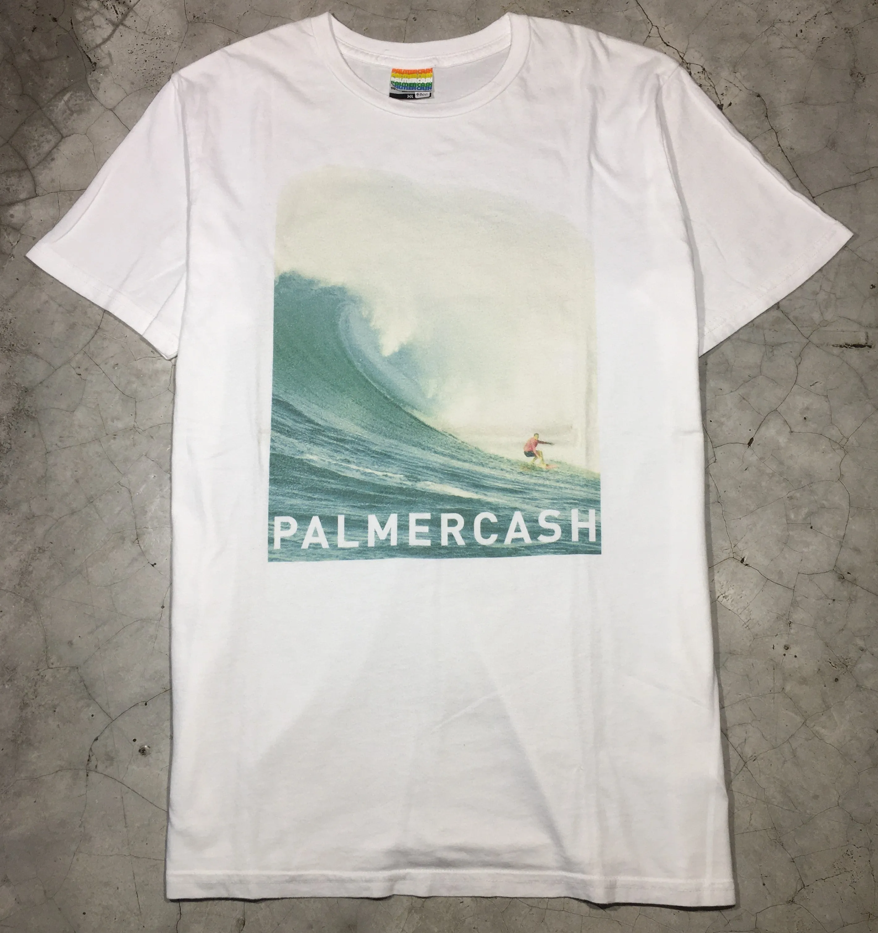 Playera Palmer Cash