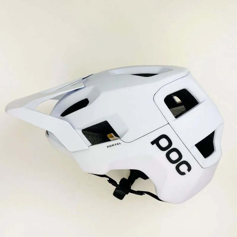 Poc Kortal - Second hand MTB-Helmet - White - 59-62 cm | Hardloop