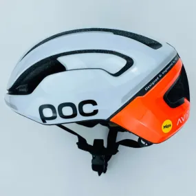 Poc Omne Air MIPS - Second hand Cycling helmet - Orange - 54-59 cm | Hardloop