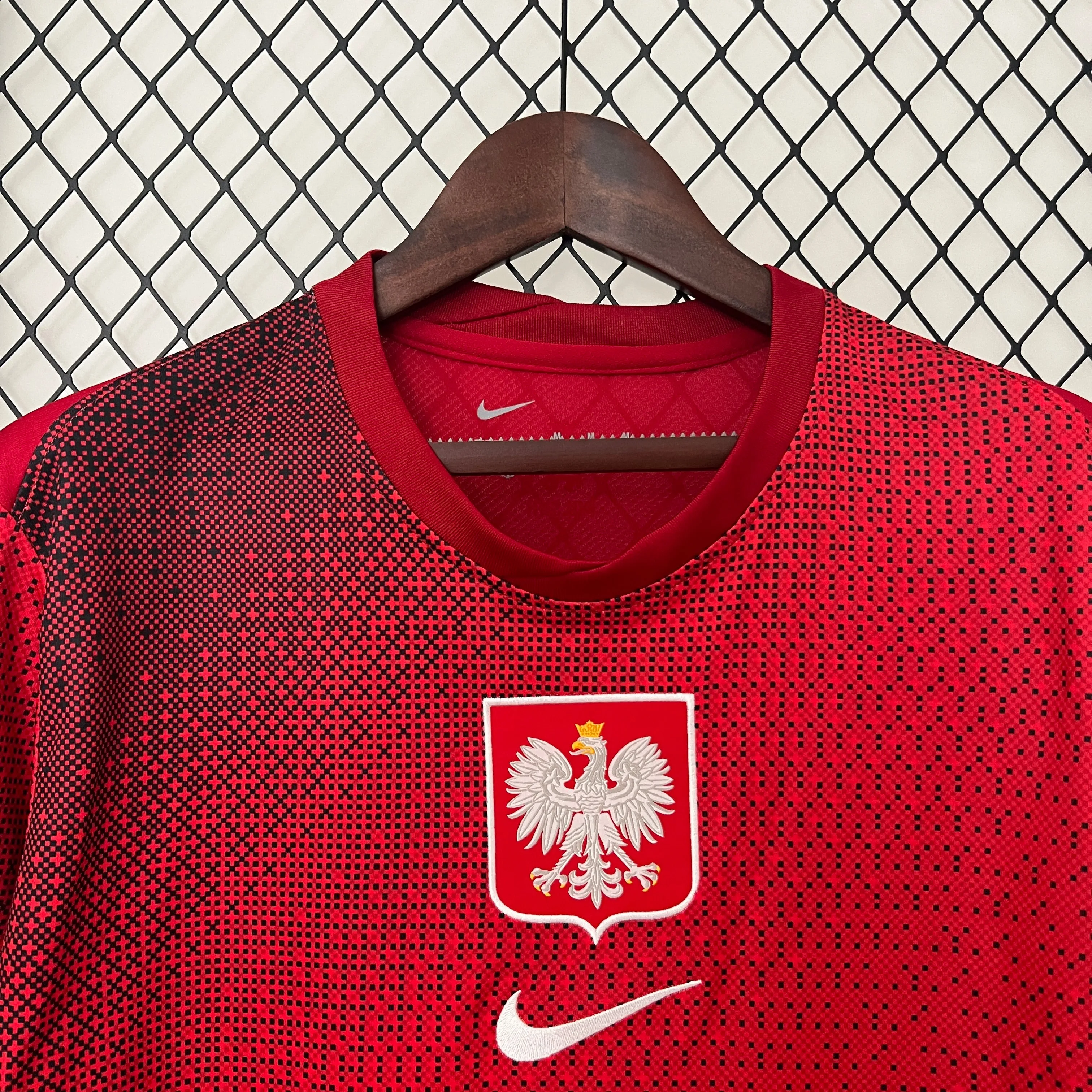 Polonia Away - 2024