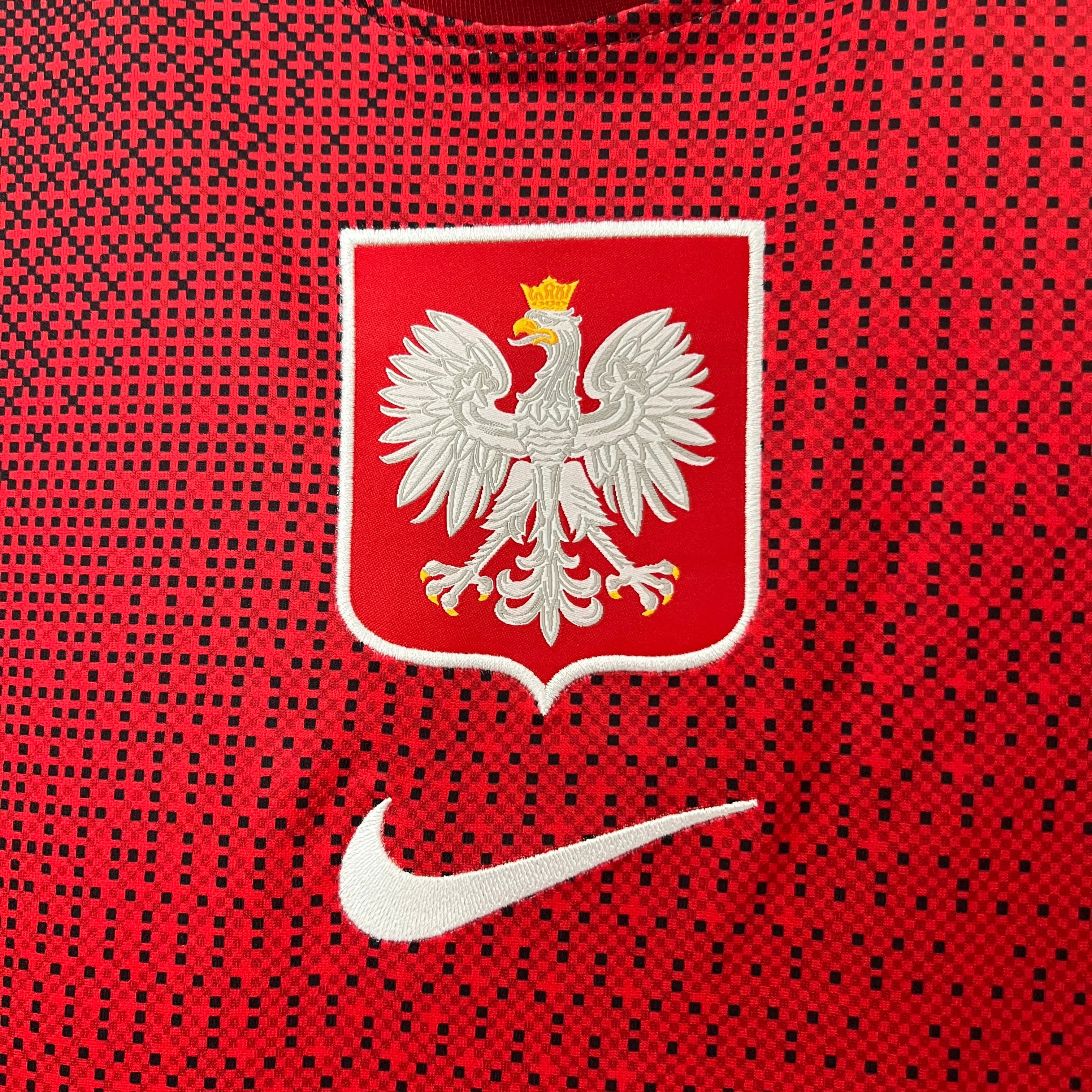 Polonia Away - 2024