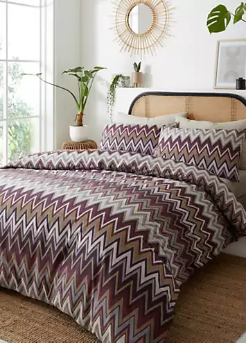 Portfolio Home Tyler Duvet Cover Set | Kaleidoscope