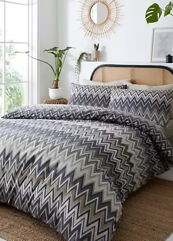 Portfolio Home Tyler Duvet Cover Set | Kaleidoscope