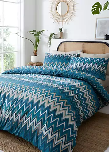 Portfolio Home Tyler Duvet Cover Set | Kaleidoscope