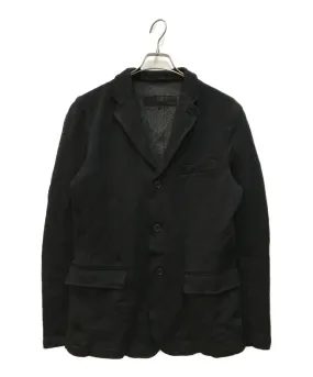 [Pre-owned] COMME des GARCONS HOMME Poly 3B Jacket HP-J00T