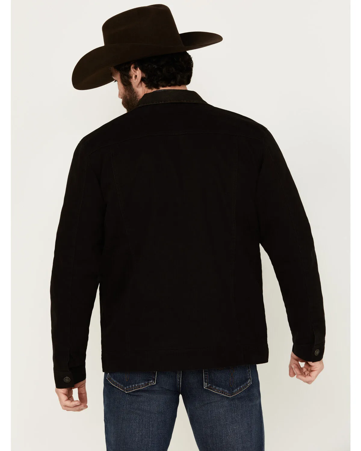 Product Name:  Cody James Men's Ozark Memphis Washed Rancher Jacket