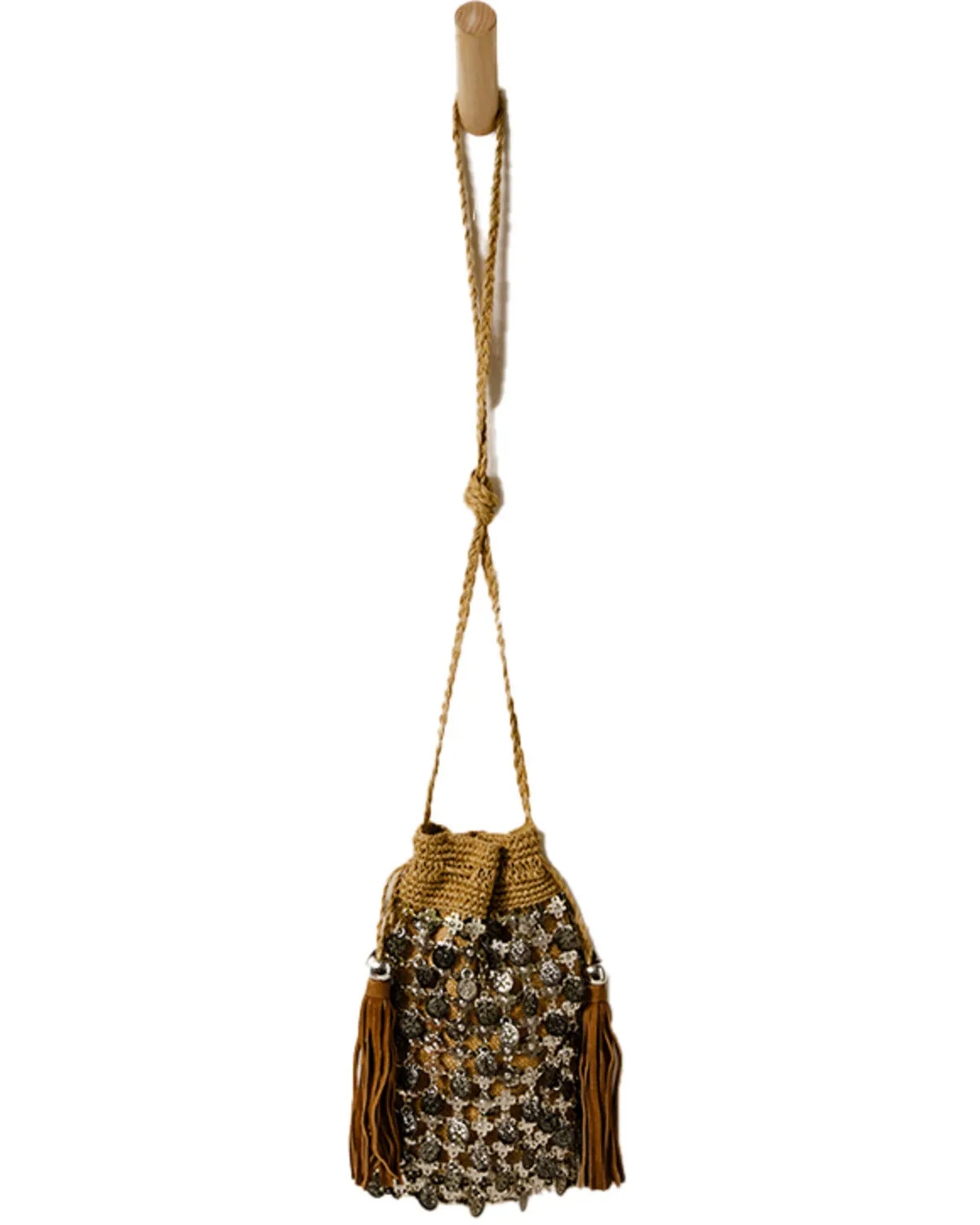 Product Name:  Free People Women's Spellbound Crossbody Bag