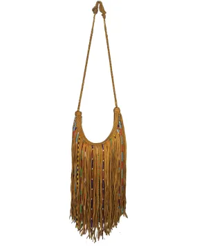 Product Name:  Kobler Leather Women's Tan Gypsy Crossbody Bag