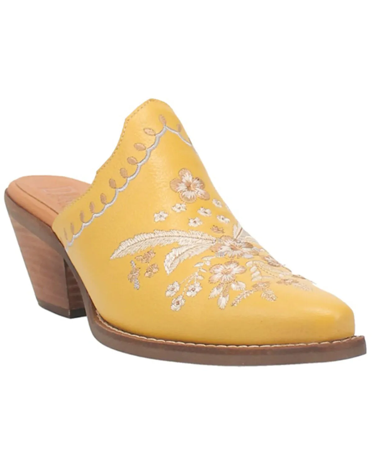 Product Name:  Laredo Women's Wildflower Mules - Snip Toe