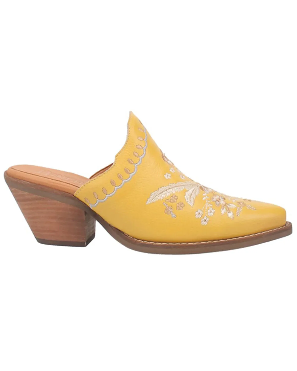 Product Name:  Laredo Women's Wildflower Mules - Snip Toe