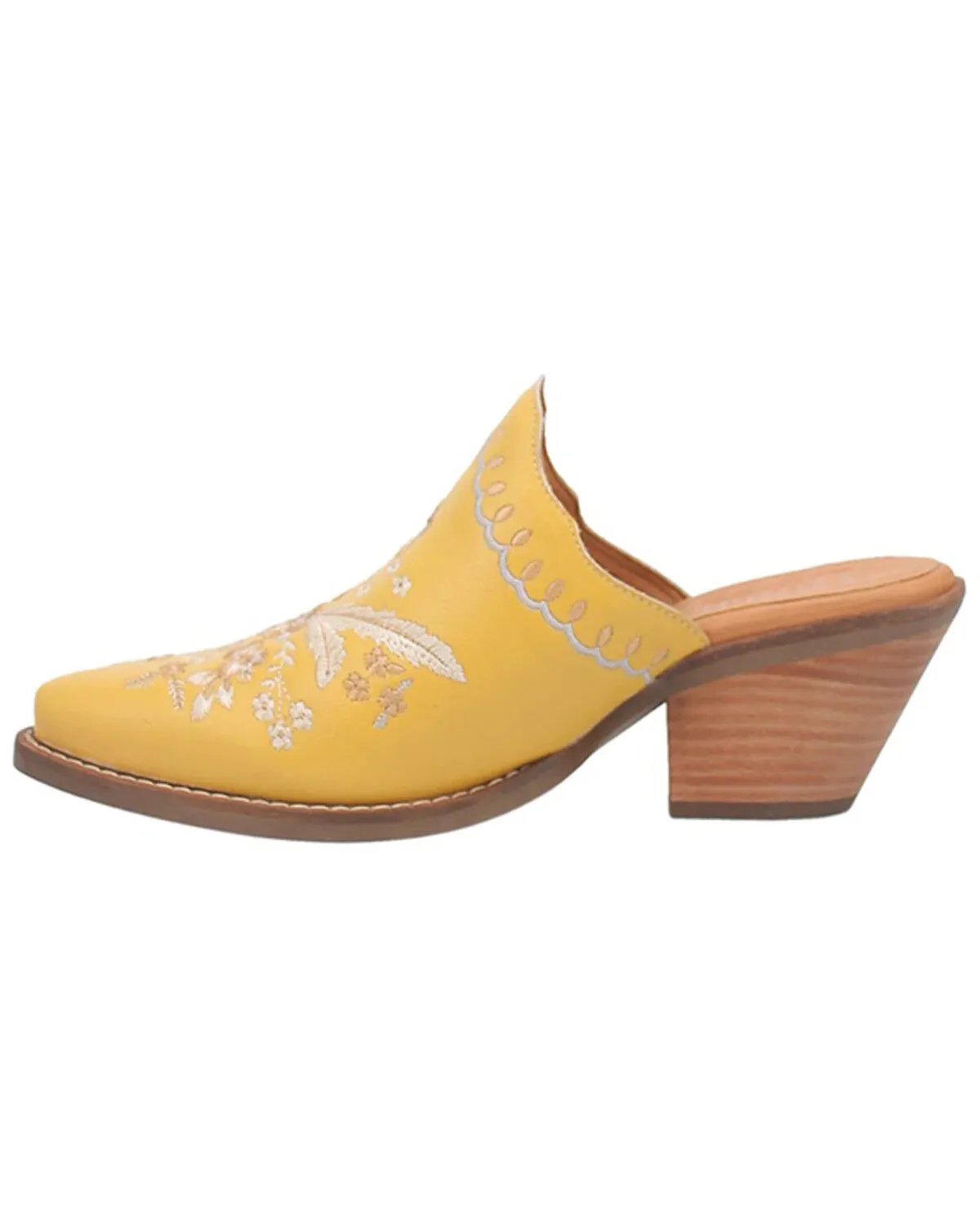 Product Name:  Laredo Women's Wildflower Mules - Snip Toe