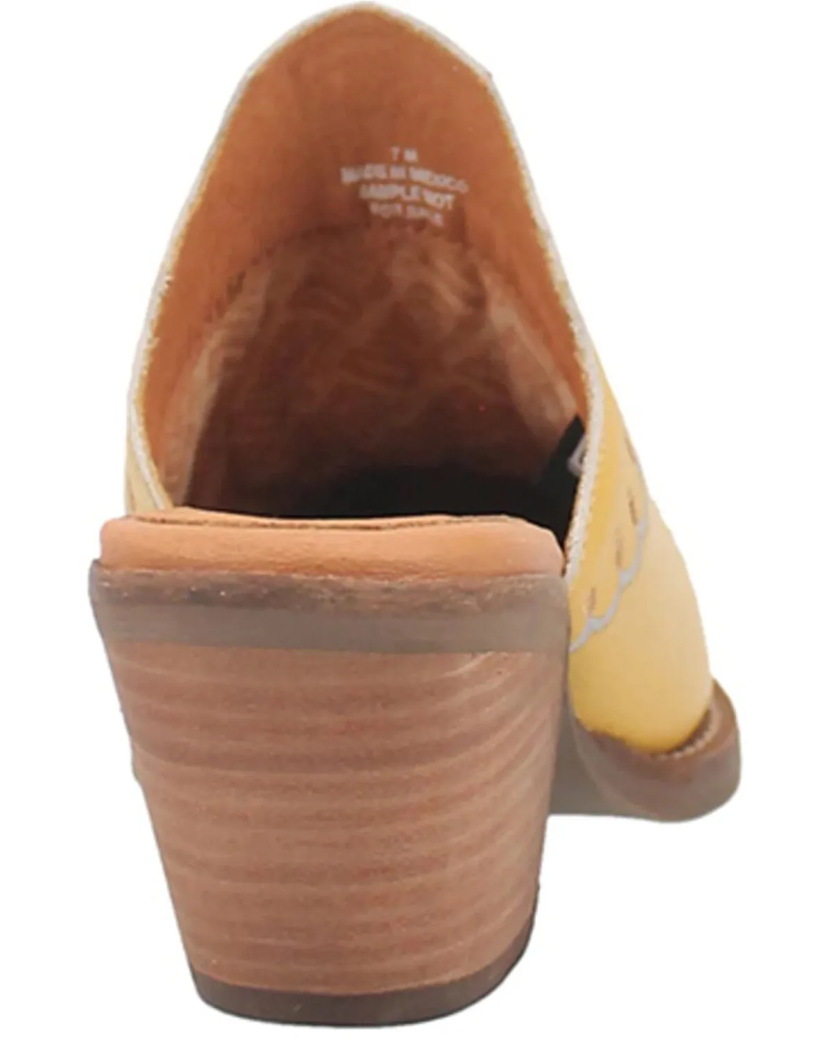 Product Name:  Laredo Women's Wildflower Mules - Snip Toe