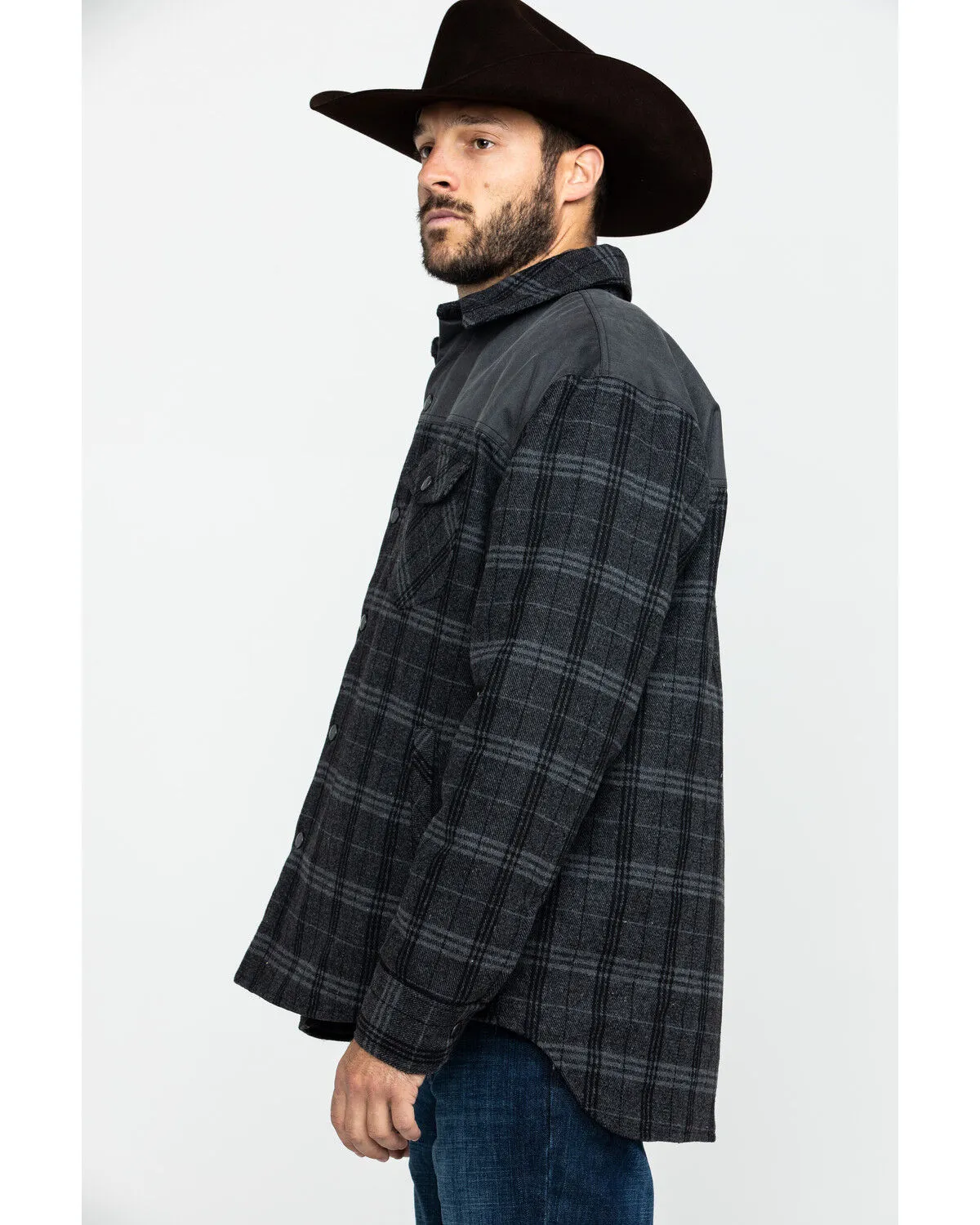 Product Name:  Outback Trading Co. Men's Clyde Jacket