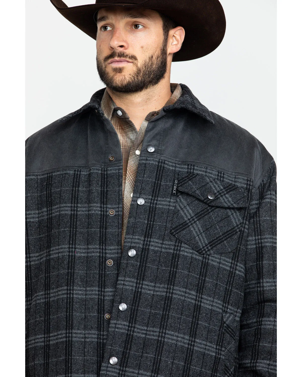 Product Name:  Outback Trading Co. Men's Clyde Jacket