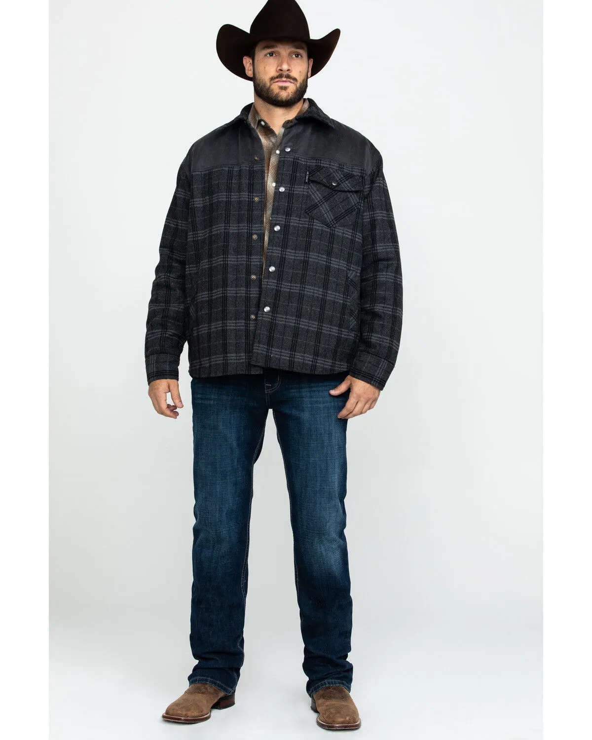 Product Name:  Outback Trading Co. Men's Clyde Jacket