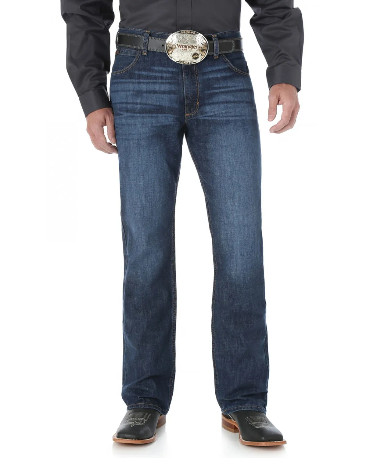 Product Name:  Wrangler 20X Men's Dillon Slim Straight Leg Jeans