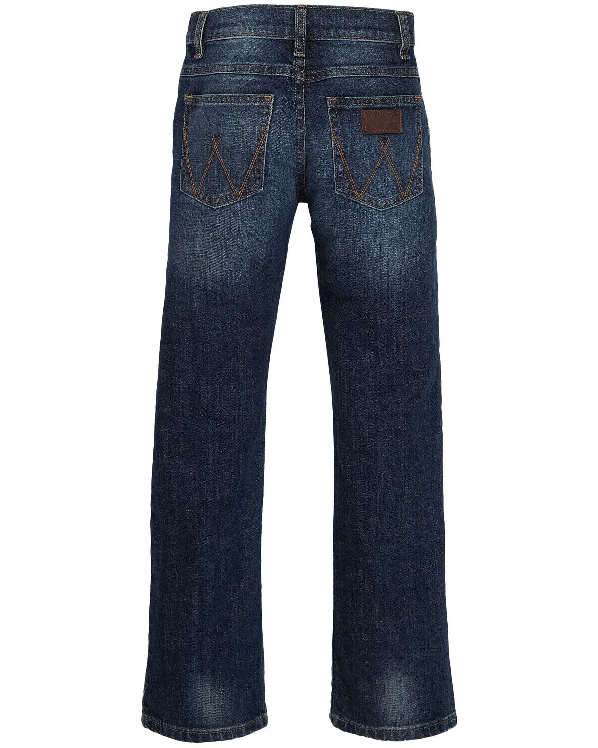 Product Name:  Wrangler Retro Boys' 8-18 Low Slim Straight Jeans