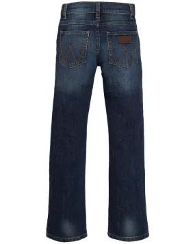 Product Name:  Wrangler Retro Boys' 8-18 Low Slim Straight Jeans