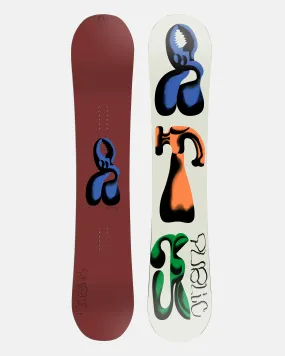 Public Public Disorder Snowboard Multi | Unisex | Junkyard