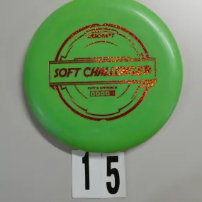 Putter Line Soft Challenger