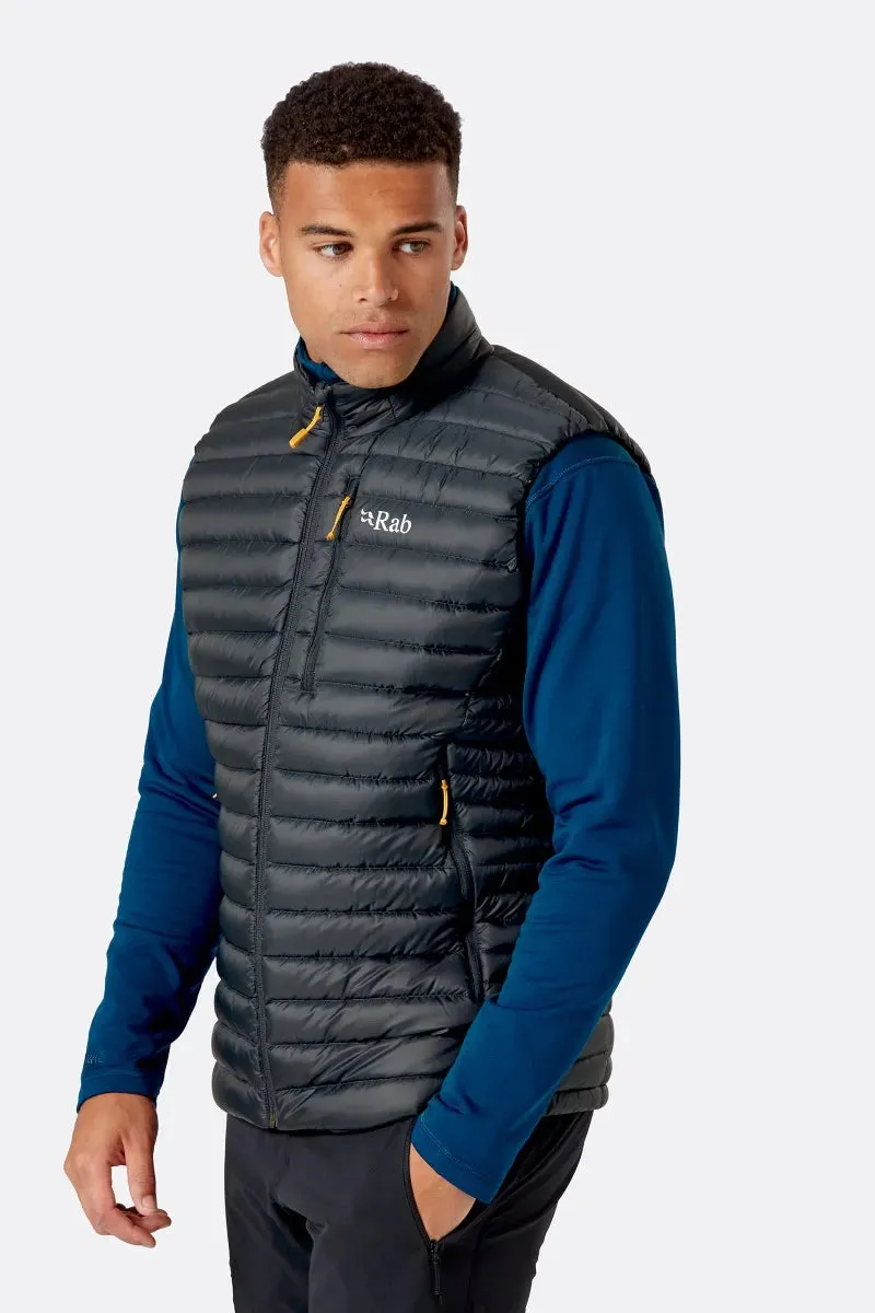 Rab Men's Microlight Vest | Alpine Country Lodge | St. John's NL