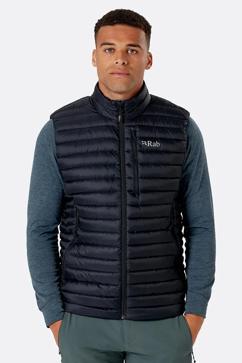 Rab Men's Microlight Vest | Alpine Country Lodge | St. John's NL