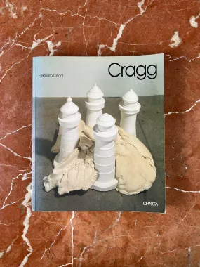 RARE BOOKS PARIS / TONY CRAGG