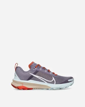 React Terra Kiger 9 Sneakers Daybreak / White / Glacier Blue / Cosmic