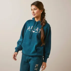 REAL Flora Hoodie
