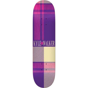 Real Skateboards Kyle Highland Deck (8.06)