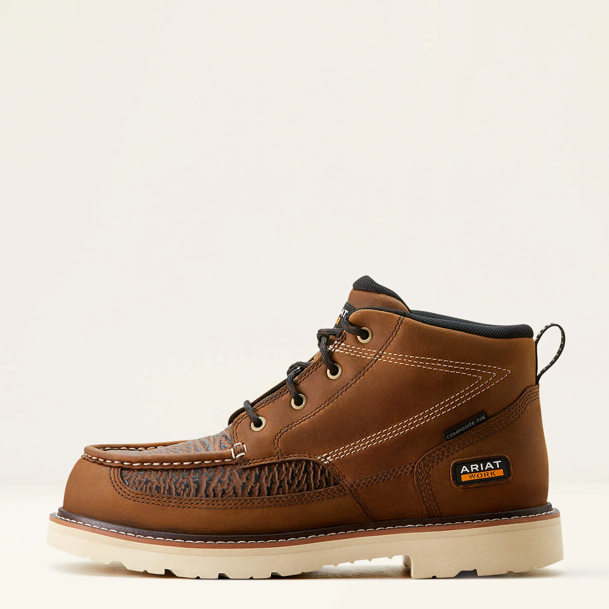 Rebar Lift Chukka Composite Toe Work Boot