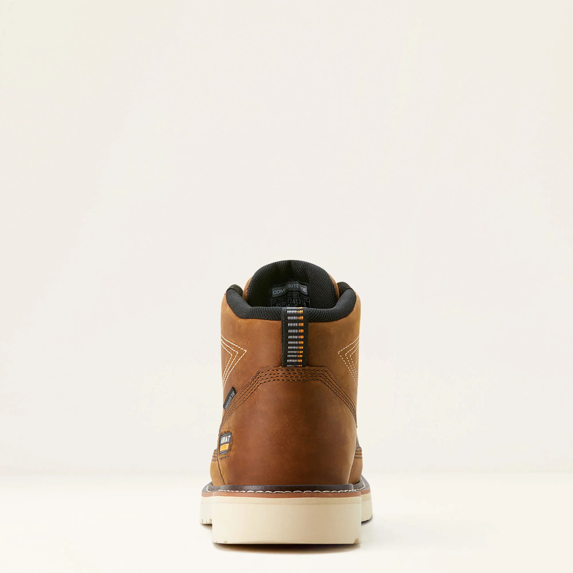 Rebar Lift Chukka Composite Toe Work Boot