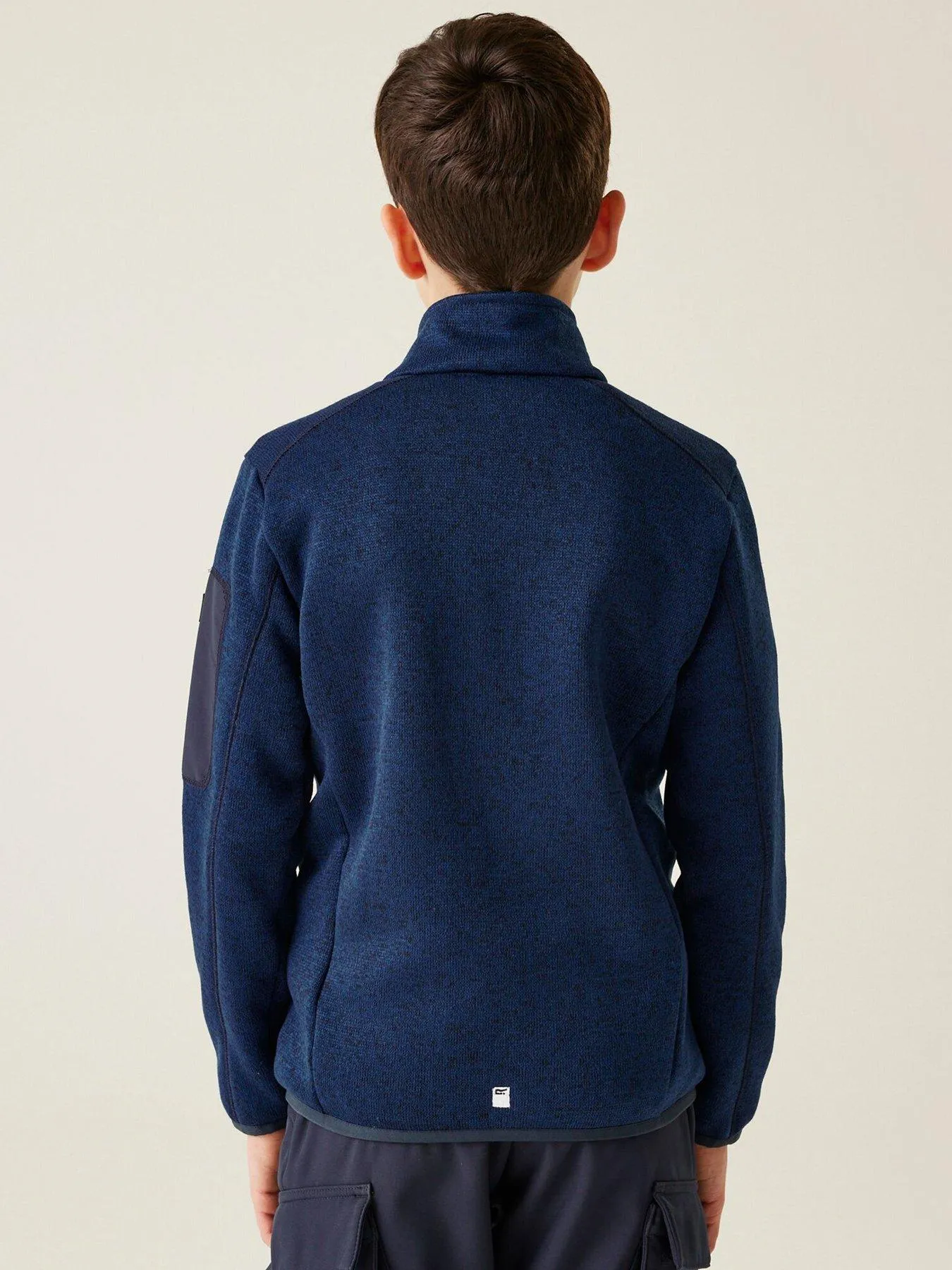 Regatta Kids Junior Newhill Fleece-navy