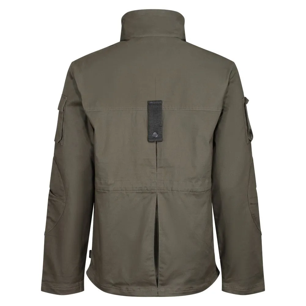 Regatta Professional Mens Pro Multi Pocket Utility Jacket