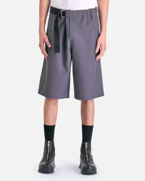 Regs Short - Dark Grey