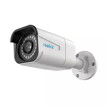 Reolink 10MP Add-on PoE Bullet Camera with 18M Network Cable - 2Pack | Kaleidoscope