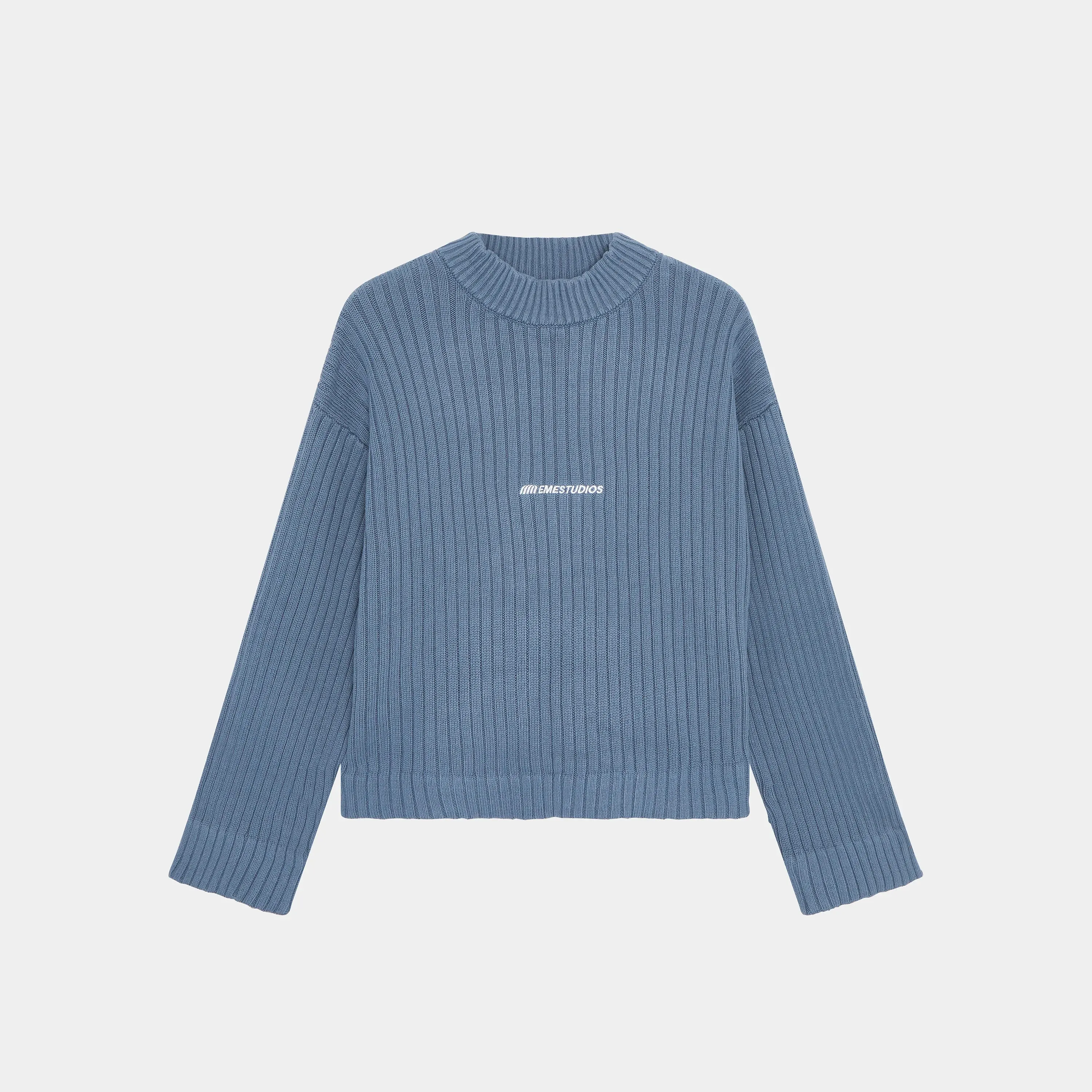 Riot Knit Topaz Baggy Sweater