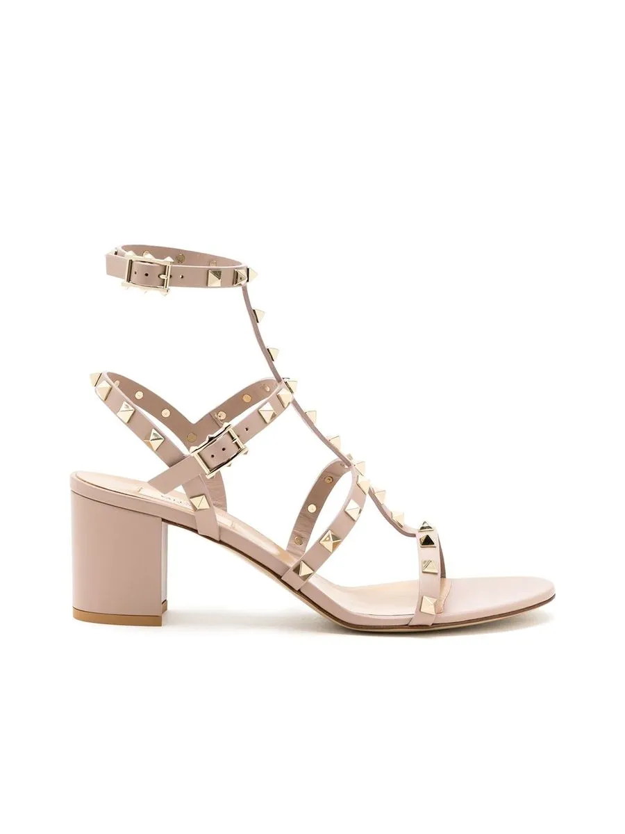 Rockstud Anklestrap Sandals