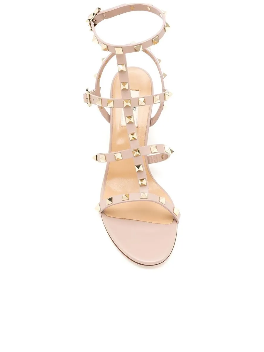 Rockstud Anklestrap Sandals