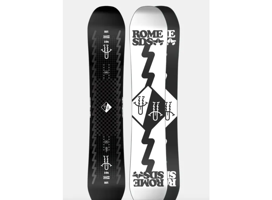 Rome Artifact Pro Snowboard