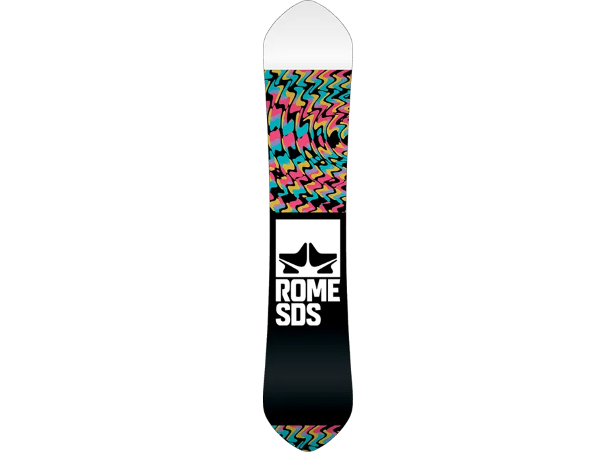 Rome Kashmir Snowboard Women's All-Mountain Powder Freeride 