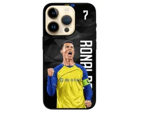 Ronaldo Cover IPhone