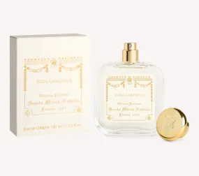 ROSA GARDENIA Eau de cologne