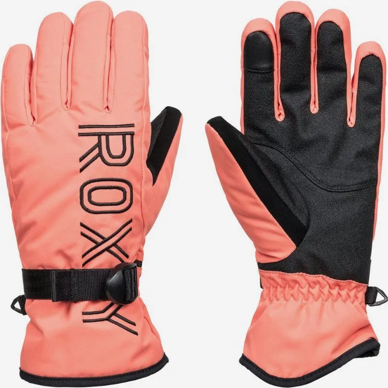 Roxy FRESHFIELD - SNOWBOARD/SKI GLOVES FOR WOMEN PINK