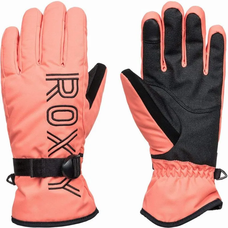 Roxy FRESHFIELD - SNOWBOARD/SKI GLOVES FOR WOMEN PINK